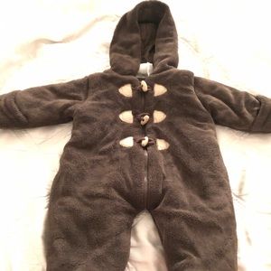 Newborn Baby Snowsuit. Super warm for winter